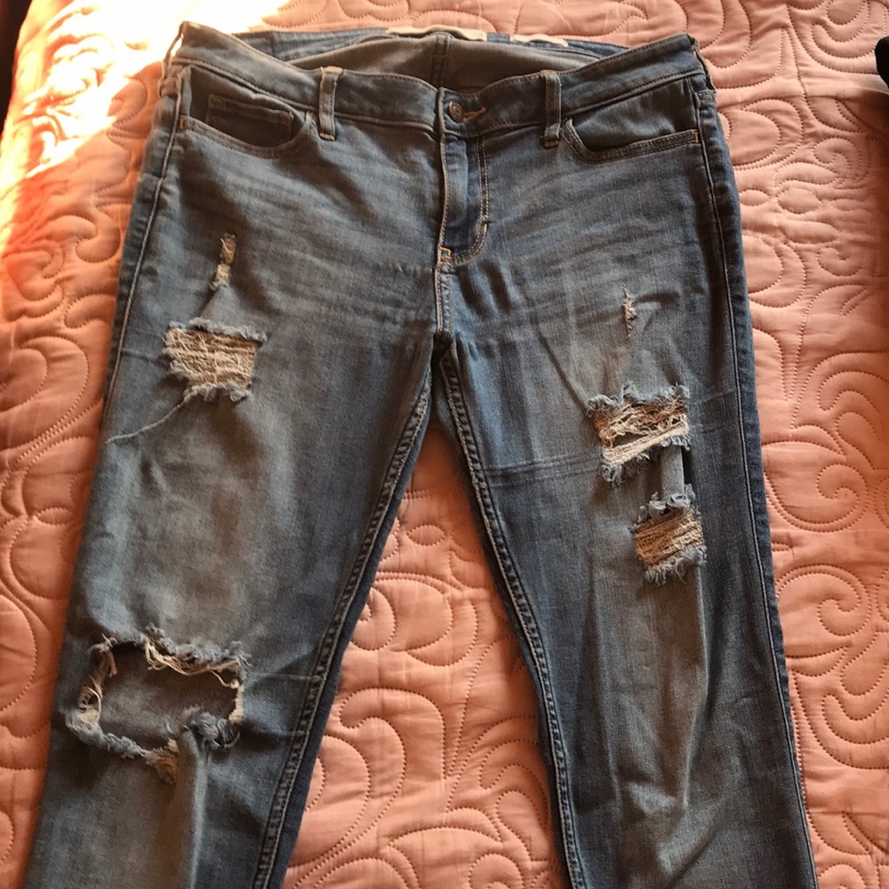 Hollister jeans